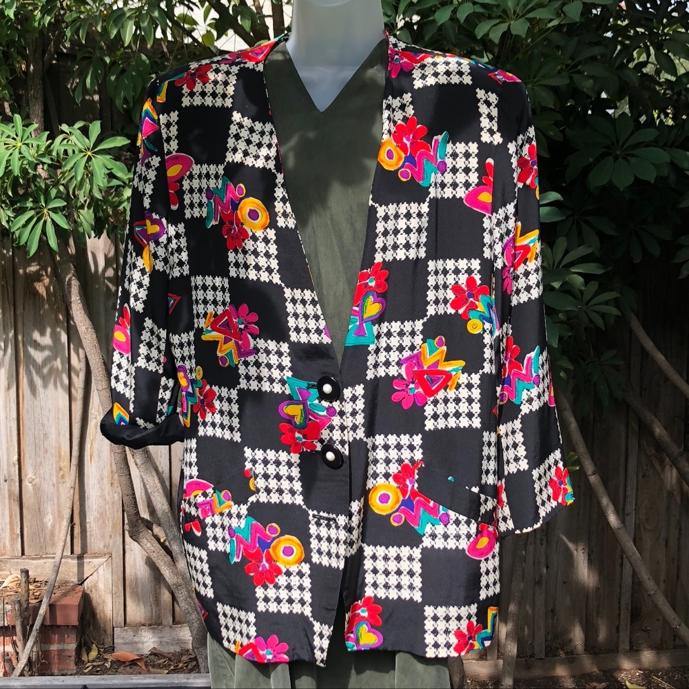 Amazing Blast From The Past 80s Blazer